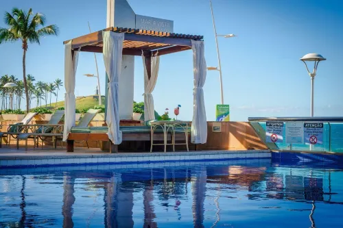 Monte Pascoal Praia Hotel Salvador - 4-Star