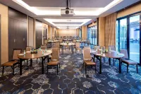 Hilton Garden Inn Redmond Seattle - breakfast