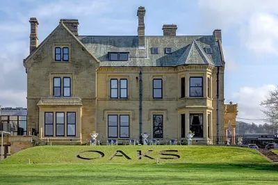 Burnley North Oaks Hotel and Leisure Club Hotels near Romney Street Playground and Park