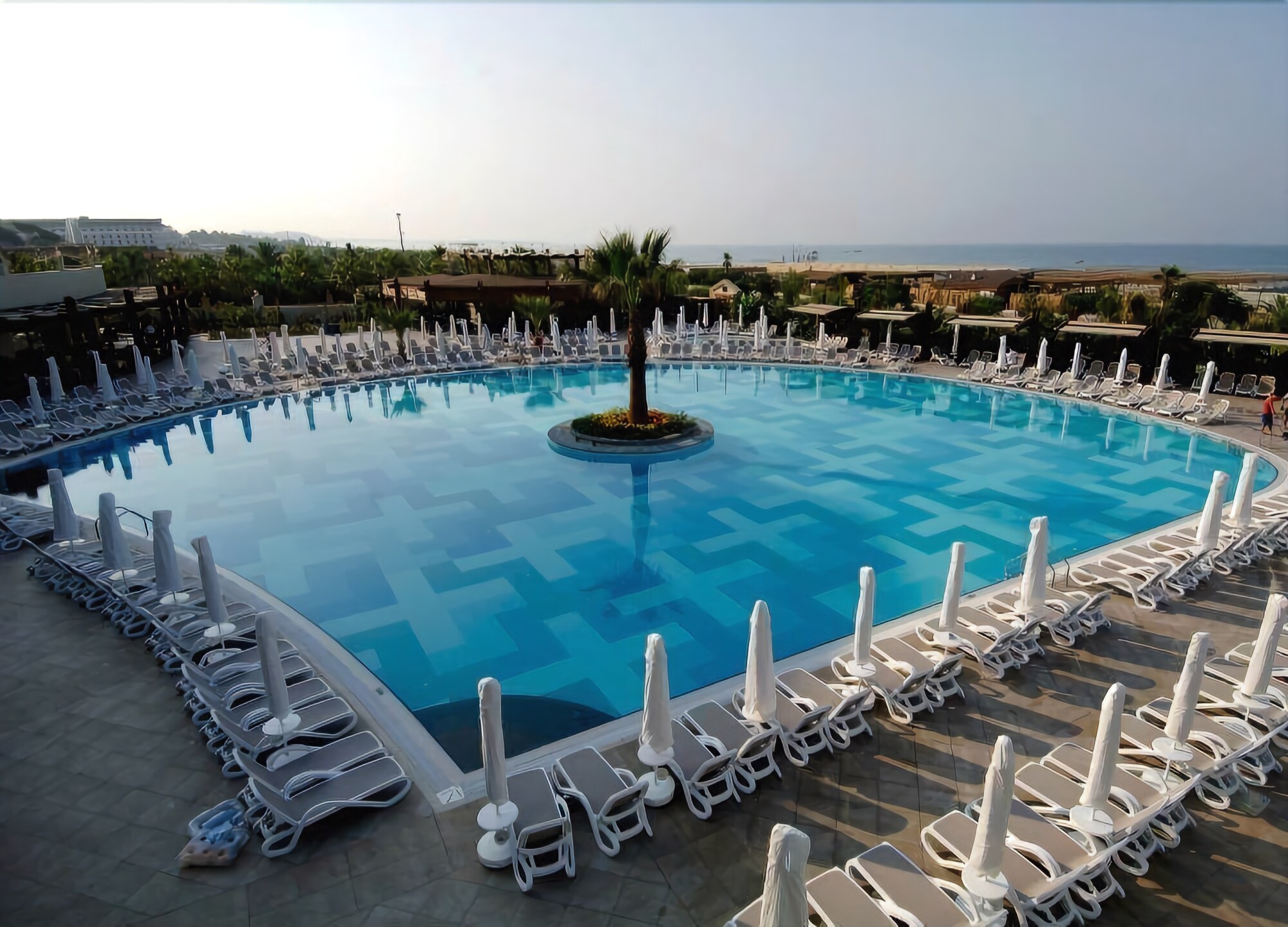 Seamelia Beach Resort Hotel & Spa