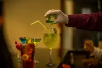 Hotel Eefa - bar