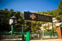 Kasauli Courtyard