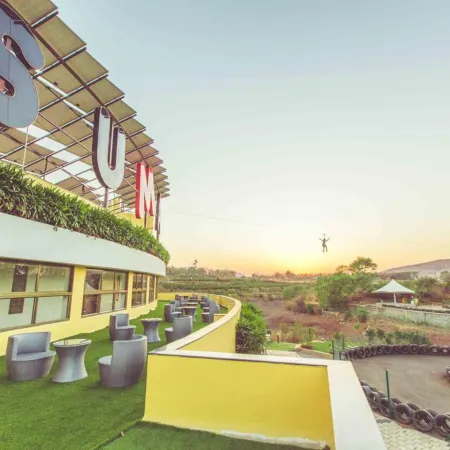 Suma Adventure and Resort
