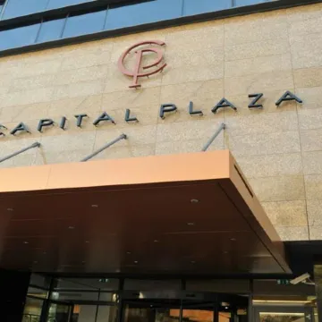 Capital Plaza Hotel