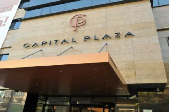 Capital Plaza Hotel