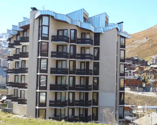 Le Grand Pré (Lavachet) Hotels in Tignes