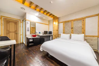 Incheon Chocolate Hotel in zona Yonsei University International Campus