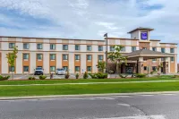 Sleep Inn & Suites Ames Near Isu Campus - parking