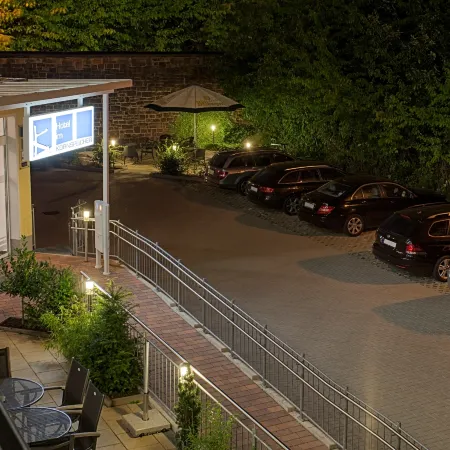 Hotel im Kornspeicher