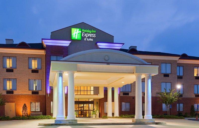 Holiday Inn Express Hotel & Suites- Gadsden, an Ihg Hotel