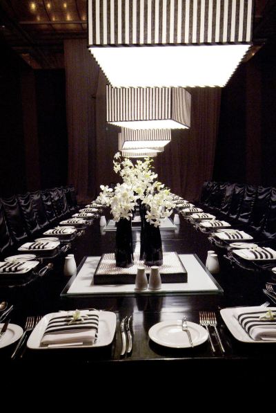 レストラン ニューワールド マカティ ホテル、マニラの写真