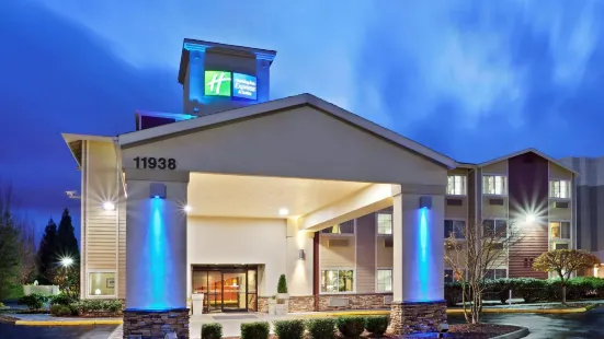 Best Western Plus Portland Airport Hotel  Suites