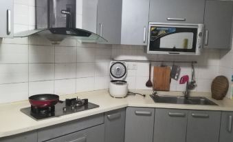 Chongqing Wulishan City Youth Hostel (Red Earth Subway Station)