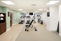 Hampton by Hilton Dundee City Centre - Gym