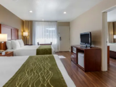 Comfort Inn Bishop Hotels in Bishop