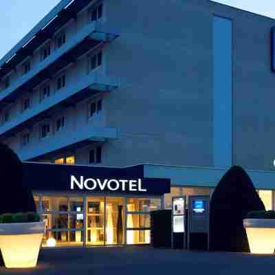 Novotel Poissy Orgeval Hotel Exterior