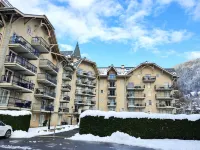 Le Grand Panorama Hoteles cerca de Mont Blanc