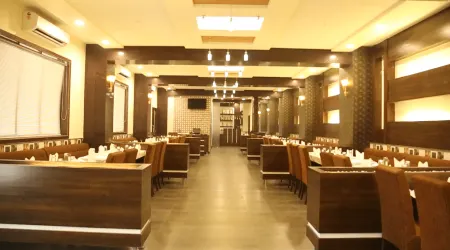 Hotel Kashish International Отели в г. Пал Гаон