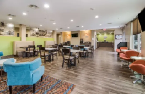 MainStay 套房尤寧城, 田納西州 奧拜恩縣酒店