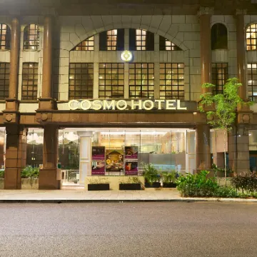 كوزمو هوتل  كوالالمبور Hotels near مبنى السلطان عبد الصمد