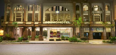 โรงแรมคอสโม กัวลาลัมเปอร์ โรงแรมในกัวลาลัมเปอร์