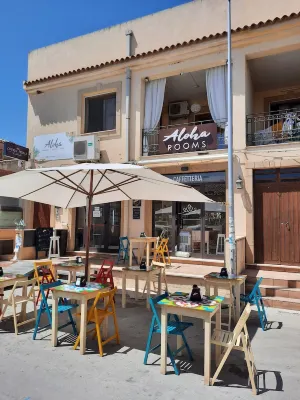Aloha Marzamemi Rooms - 3-Star