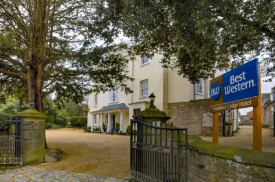 Best Western Henbury Lodge Hotel Hotels near The Mall at Cribbs Causeway