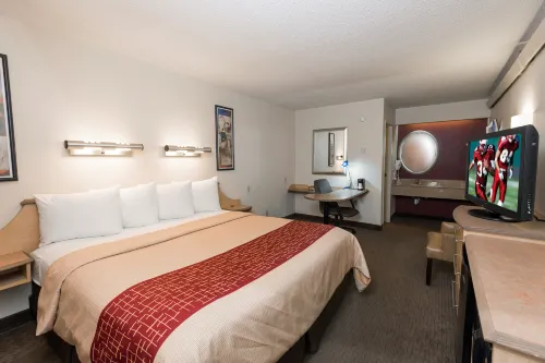 Red Roof Inn Buffalo - Hamburg/ I-90 Hotels in Eden