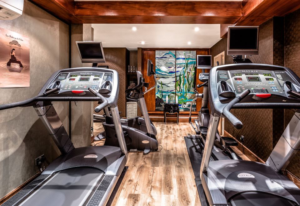 Hotel Fuerstenhof Over view