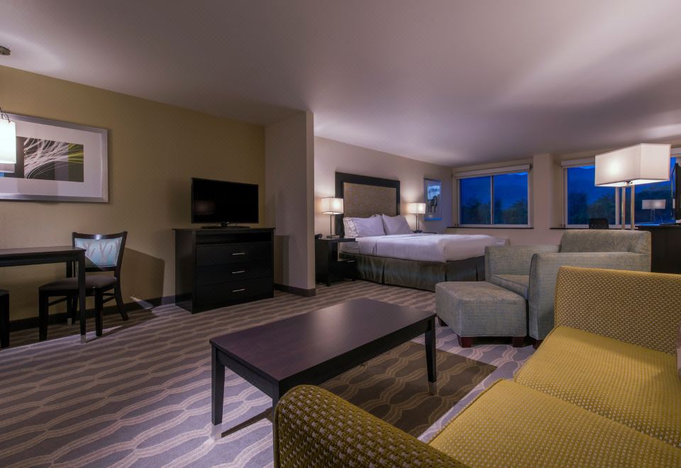 Holiday Inn Express & Suites Colorado Springs Central - Housity