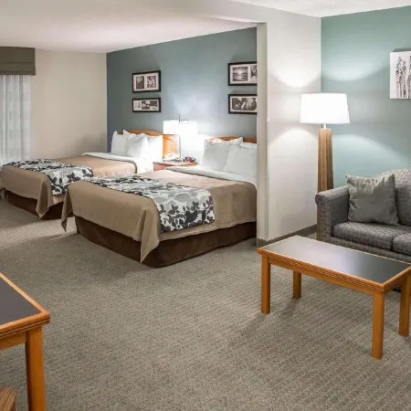 Sleep Inn & Suites Davenport - Quad Cities