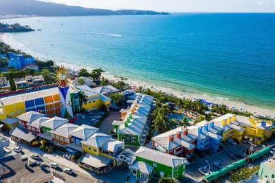 Hotel Vila do Farol Hotels in Bombinhas Beach