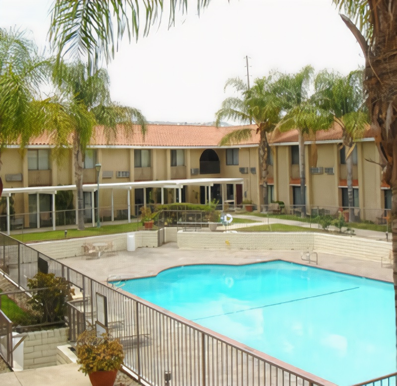 Motel 6 Anaheim Hills