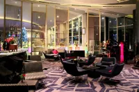 Amaranth Suvarnabhumi Hotel - Free Suvarnabhumi Airport Shuttle - bar
