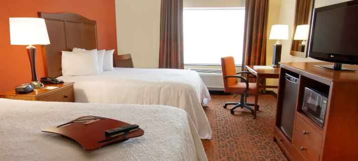 Hampton Inn Bangor Hotels in Bangor