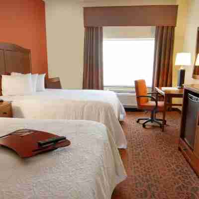 Hampton Inn Bangor Rooms