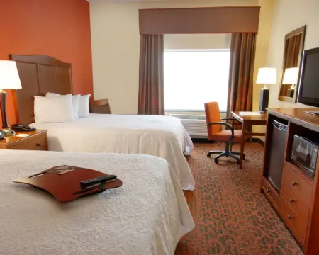 ハンプトン イン バンゴア バンガーのホテル