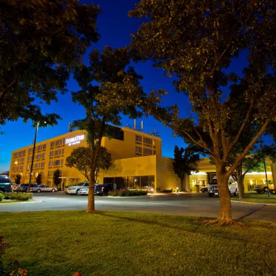 DoubleTree by Hilton Hotel Wichita Airport Hotels near Walmart Supercenter