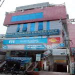 Sri Ganesh Residency Hotels near Adarsh Nagar Park