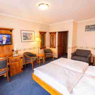 Hotel Krupp Rooms
