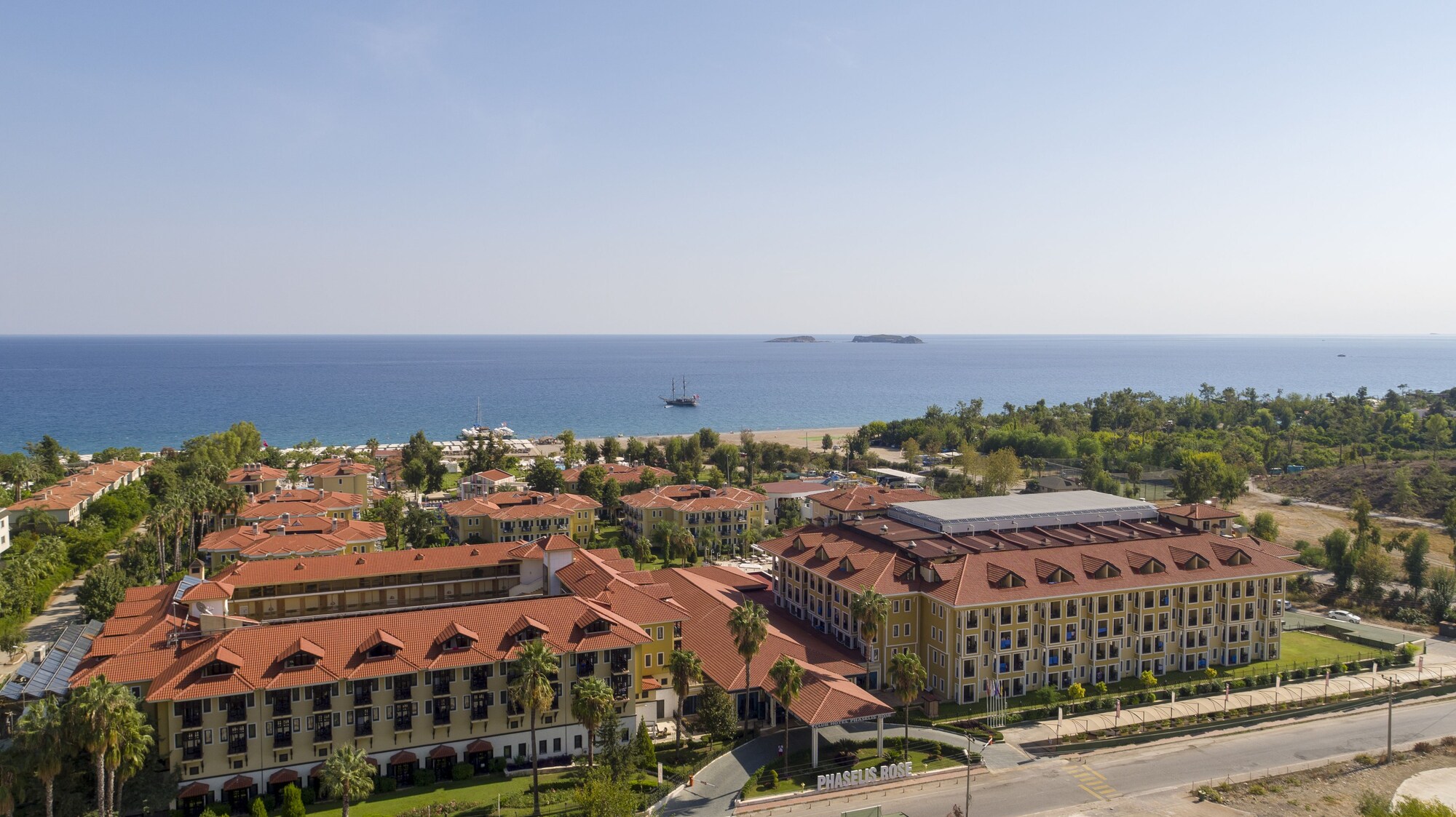 Club Hotel Phaselis Rose - All Inclusive