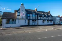 Abbey Hotel Các khách sạn gần O2 Academy Leicester