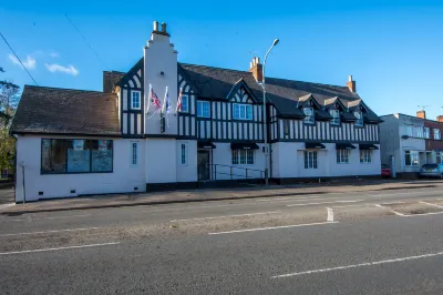 Abbey Hotel Hotels near University of Leicester