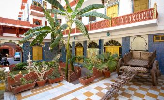 Krishna Prakash Heritage Haveli