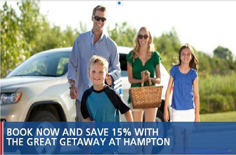 Hampton Inn & Suites Santa Ana/Orange County Airport