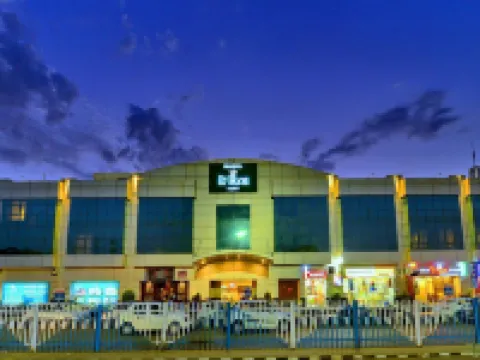 Hotel le Roi Raipur at Raipur Railway Station Hotels in Raipur