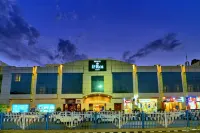 Hotel le Roi Raipur at Raipur Railway Station Hotels in Raipur