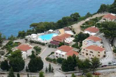 Milia Bay Hotel Apartments Hotels in Votsi