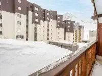 Le Hameau du Borsat (Val Claret)