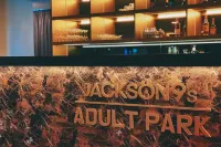 Chuncheon the Jackson9s Hotel Hotels in Chuncheon-si